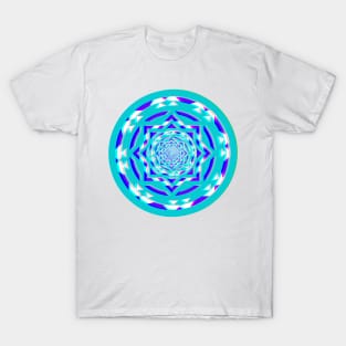 weird geometric sh*t T-Shirt